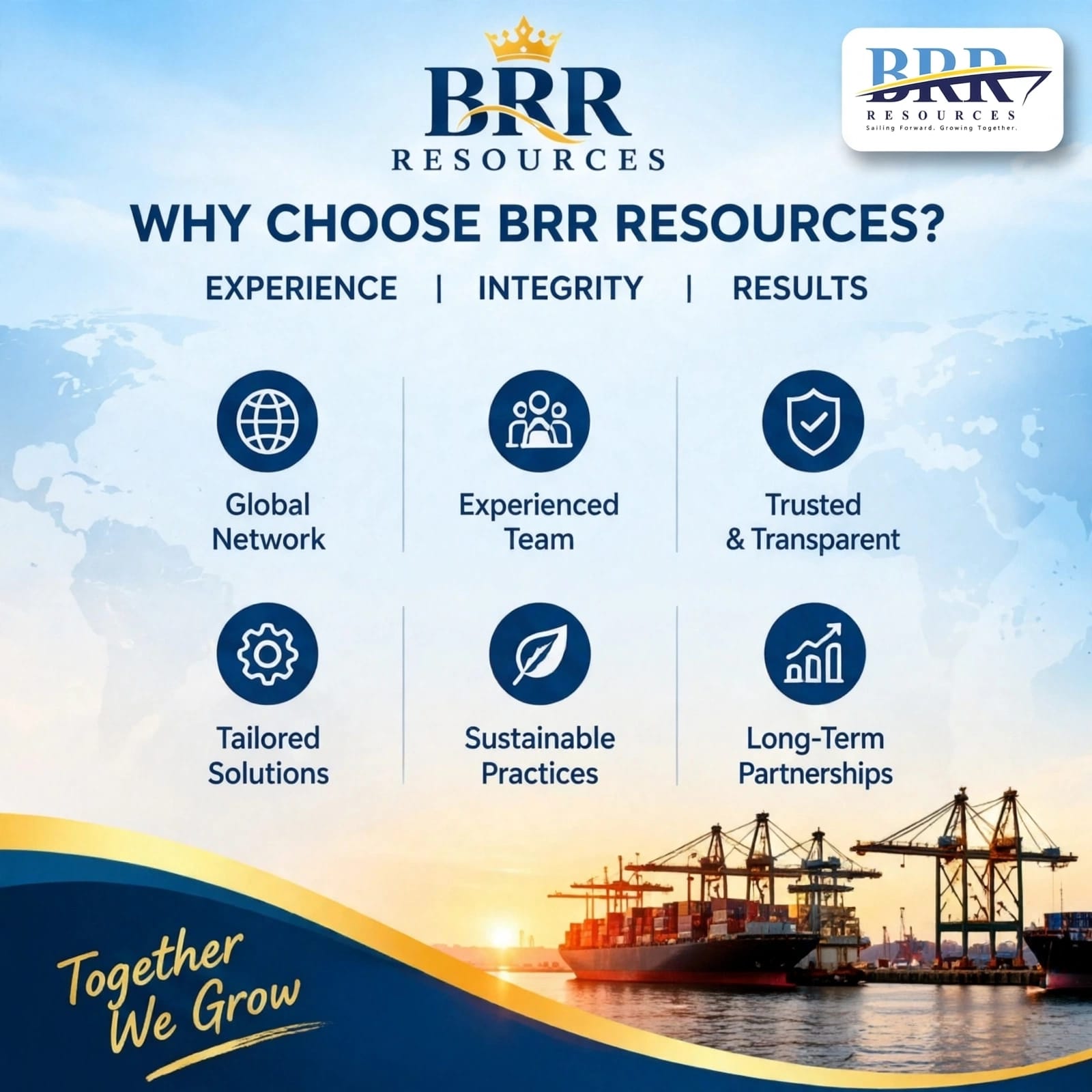 BRR Resources company profile